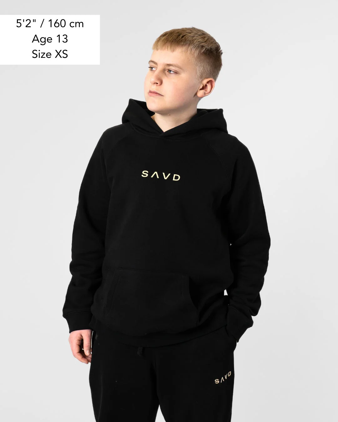 Risen Youth Oversized Hoodie - Image 3