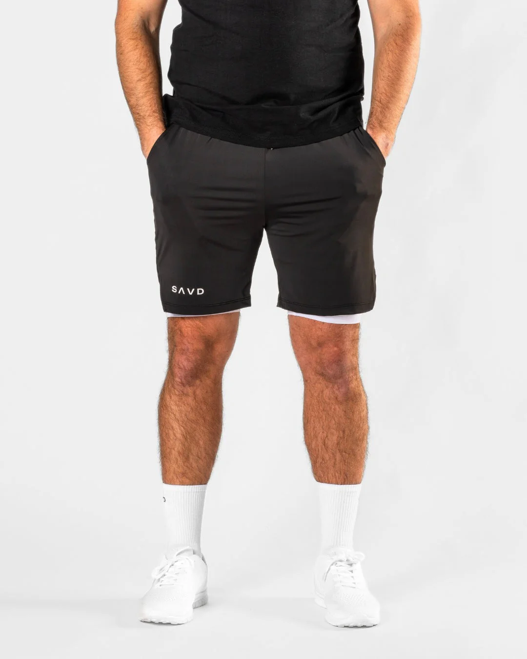 SAVD ’College’ Men’s Performance Shorts - Image 7